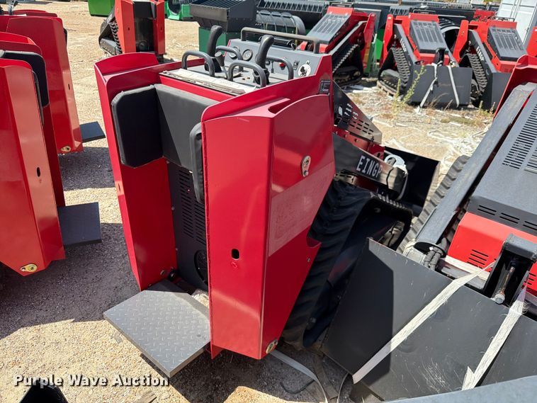 image for item NC9869 Erie Industries SCL850 compact utility loader