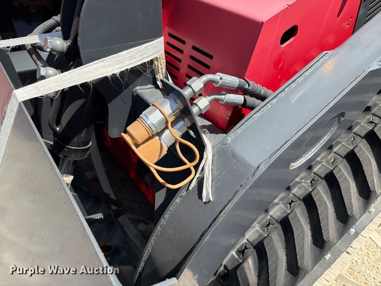 image for item NC9869 Erie Industries SCL850 compact utility loader