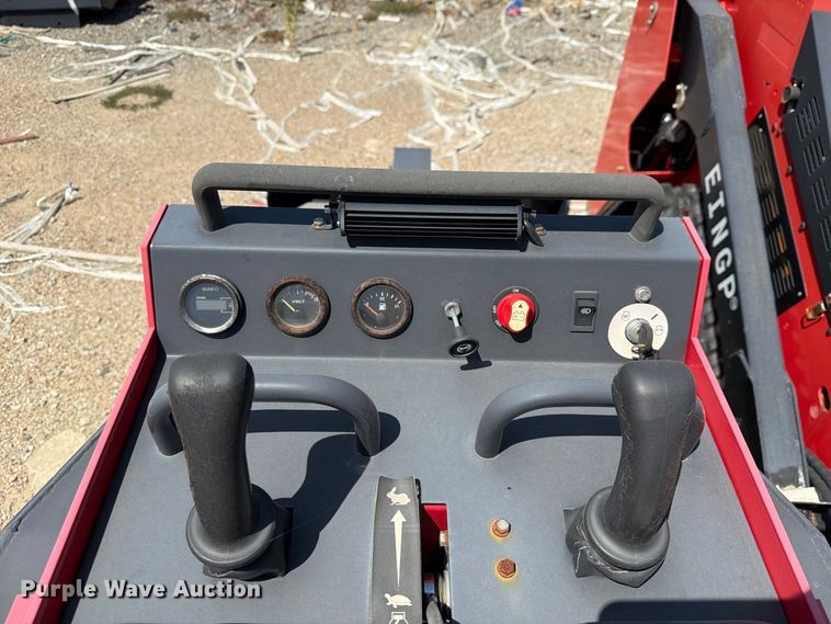 image for item NC9869 Erie Industries SCL850 compact utility loader