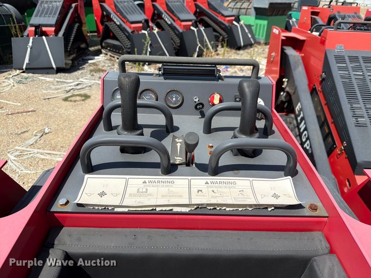 image for item NC9869 Erie Industries SCL850 compact utility loader