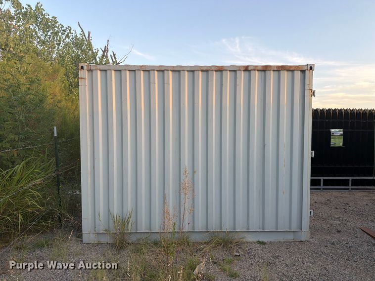 image for item NC9892 Shipping container