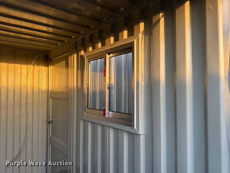 image for item NC9892 Shipping container