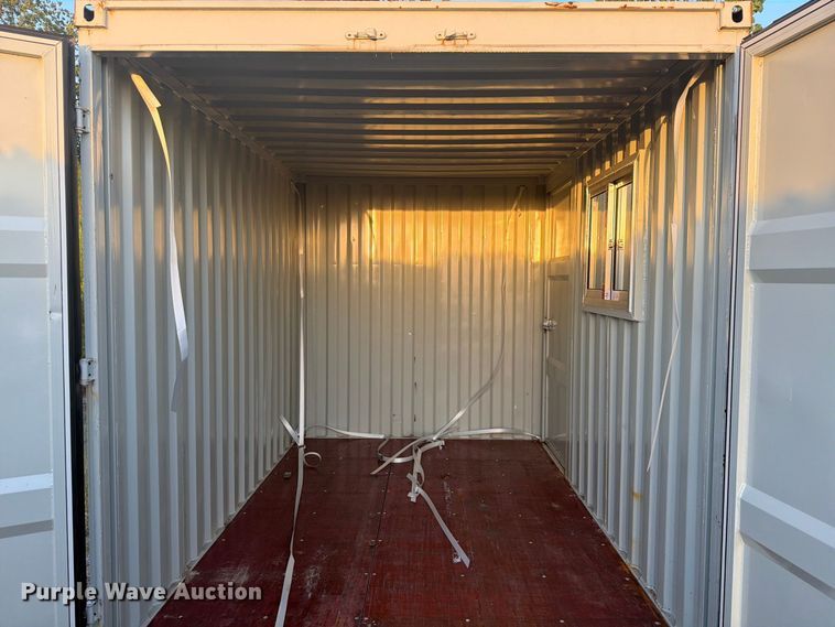 image for item NC9892 Shipping container