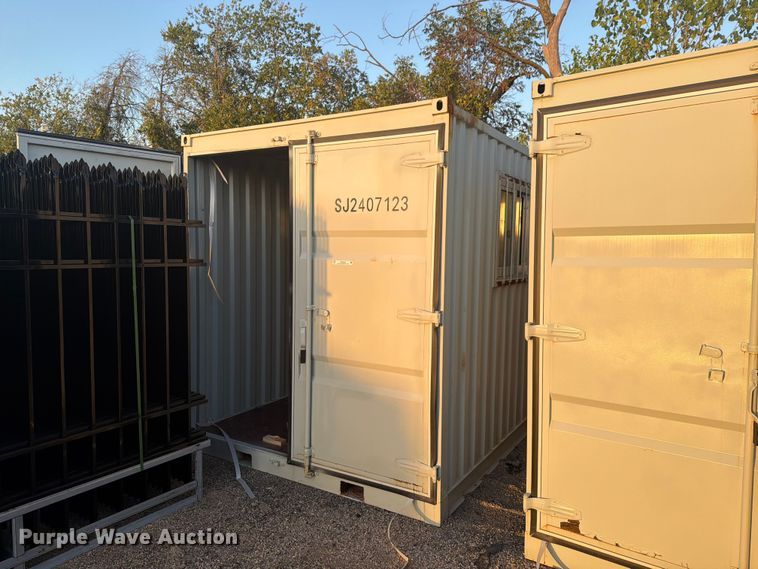image for item NC9893 Shipping container