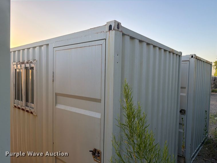 image for item NC9893 Shipping container