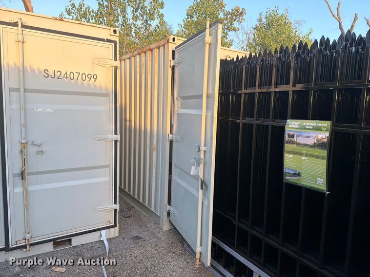 image for item NC9893 Shipping container