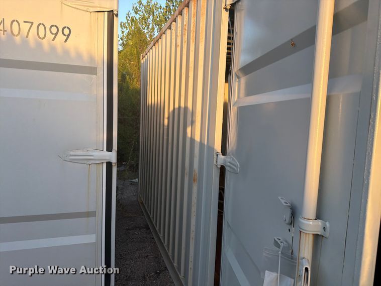 image for item NC9893 Shipping container
