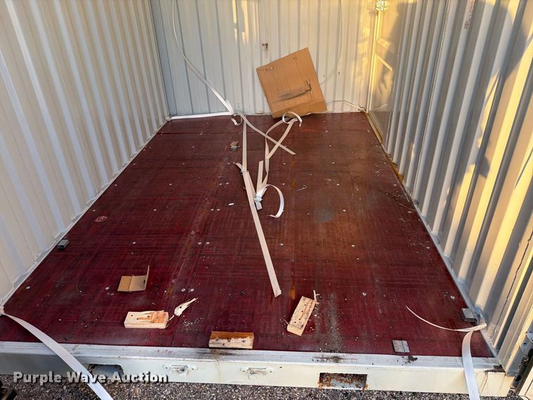 image for item NC9893 Shipping container