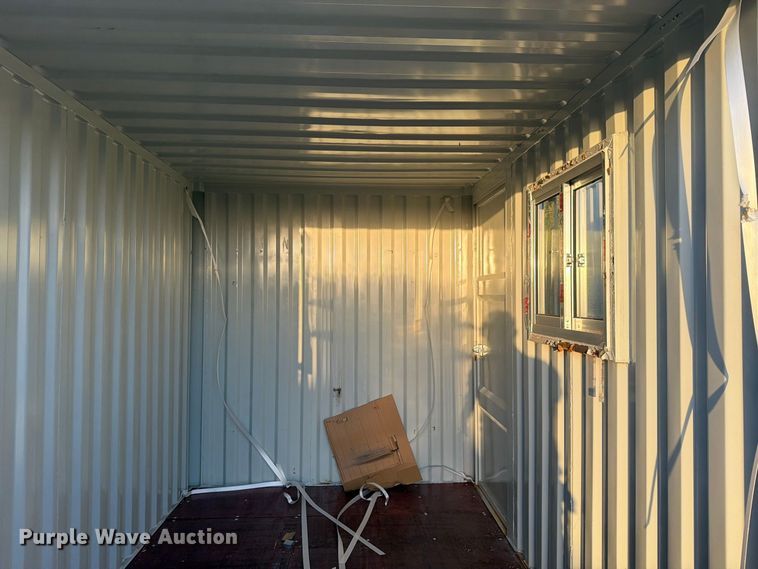 image for item NC9893 Shipping container