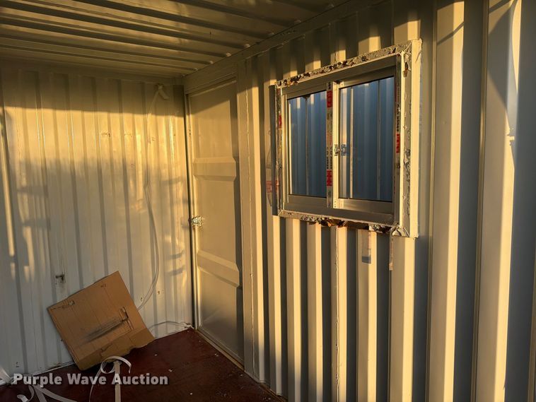 image for item NC9893 Shipping container