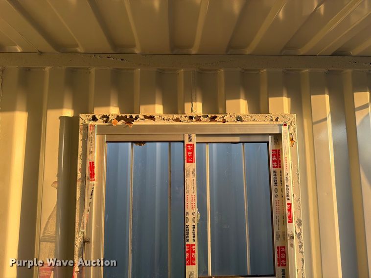 image for item NC9893 Shipping container