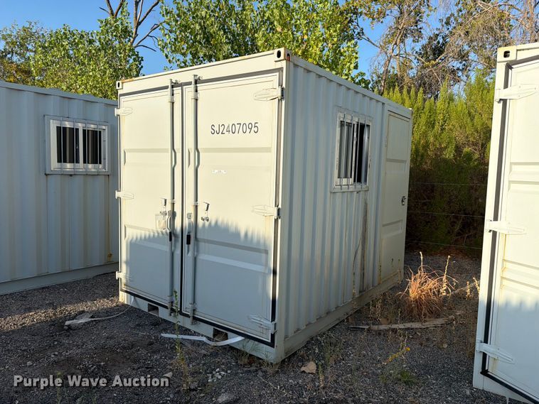 image for item NC9898 Shipping container
