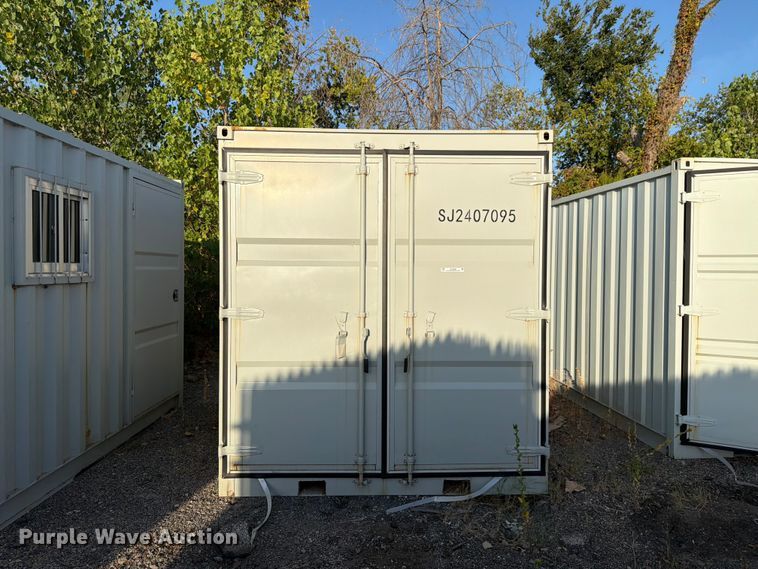 image for item NC9898 Shipping container