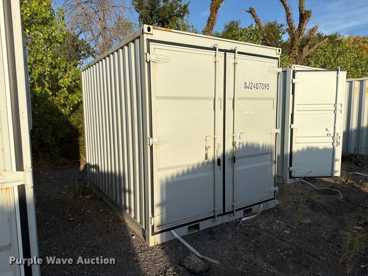 image for item NC9898 Shipping container