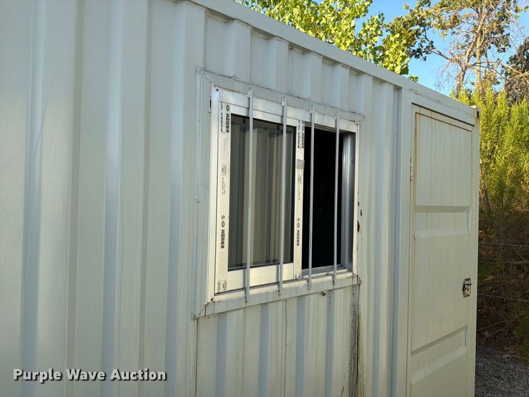 image for item NC9898 Shipping container