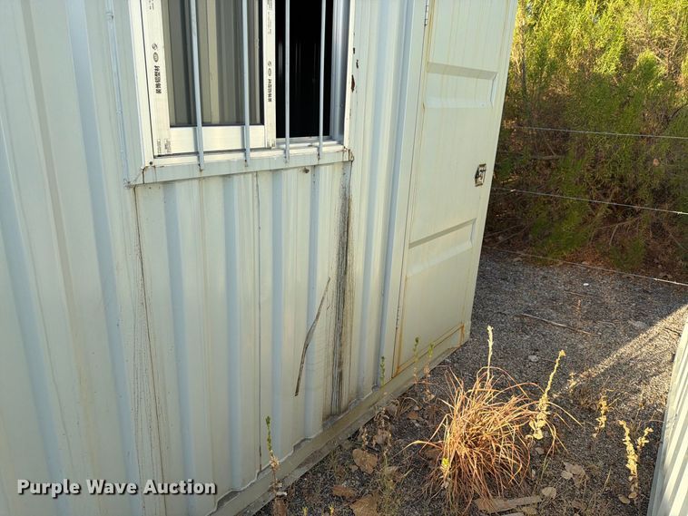 image for item NC9898 Shipping container
