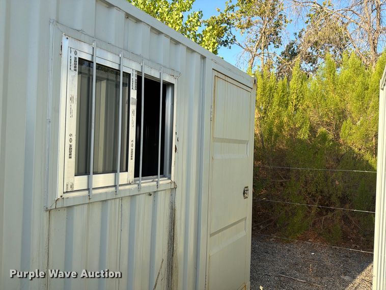 image for item NC9898 Shipping container
