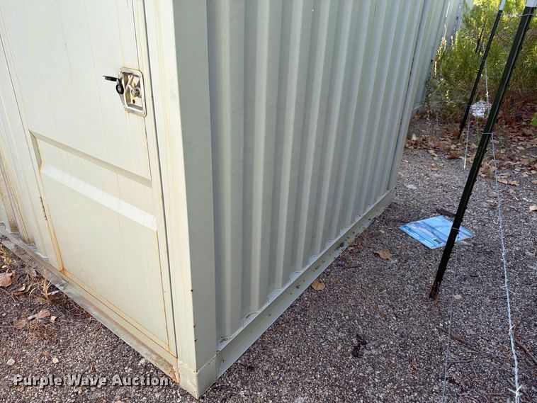 image for item NC9898 Shipping container