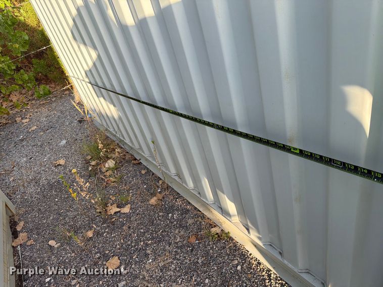 image for item NC9898 Shipping container