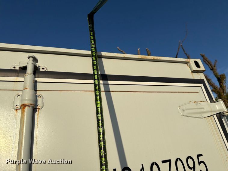 image for item NC9898 Shipping container