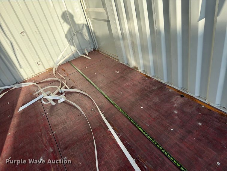 image for item NC9898 Shipping container