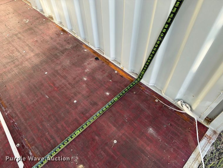 image for item NC9898 Shipping container