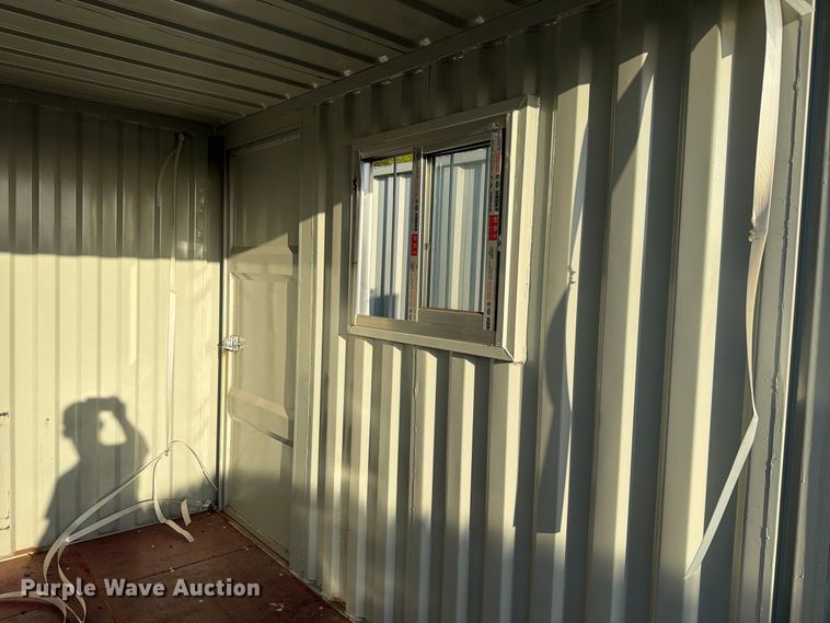 image for item NC9898 Shipping container