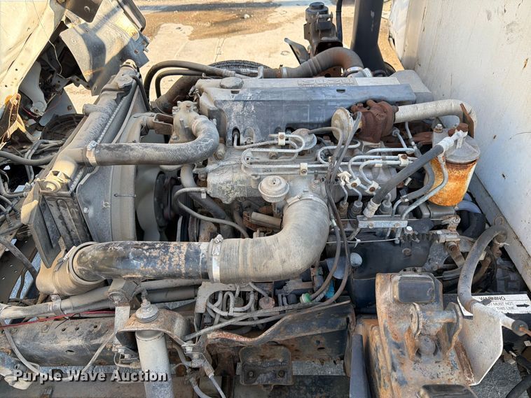 image for item NM9824 2002 Chevrolet W4500 bucket truck