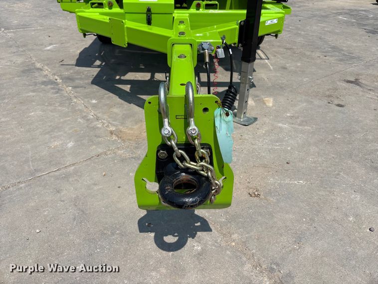 image for item NM9915 2025 Dyna V-12 wood chipper