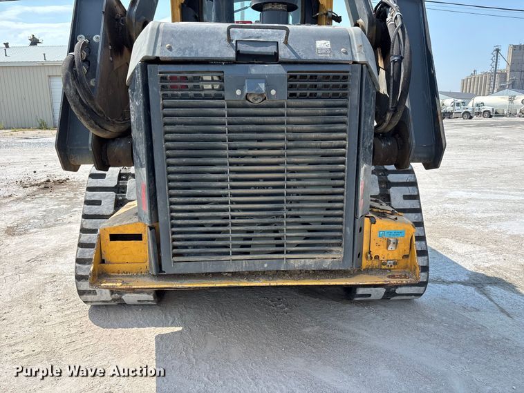 image for item NM9917 2019 John Deere 333G tracked skid steer loader