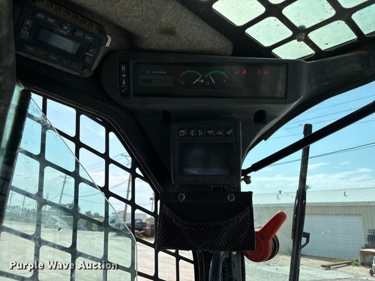 image for item NM9917 2019 John Deere 333G tracked skid steer loader