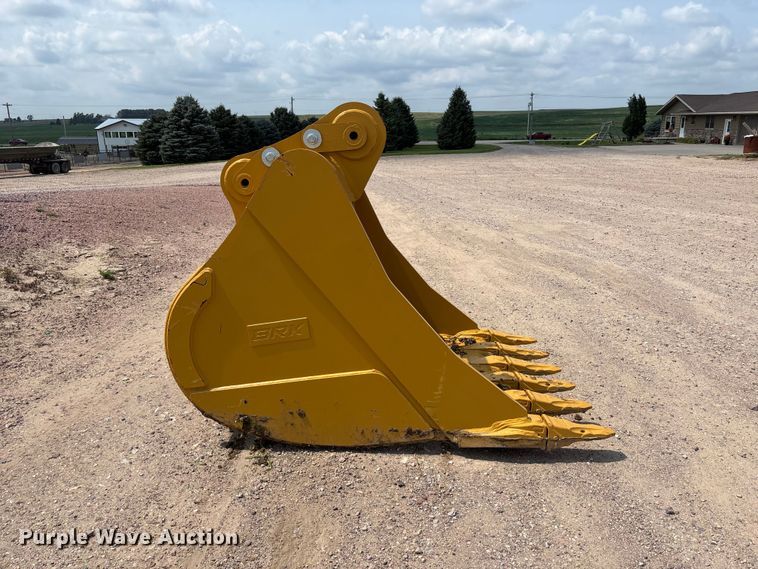 image for item NM9926 Bedrock 349 excavator rock bucket