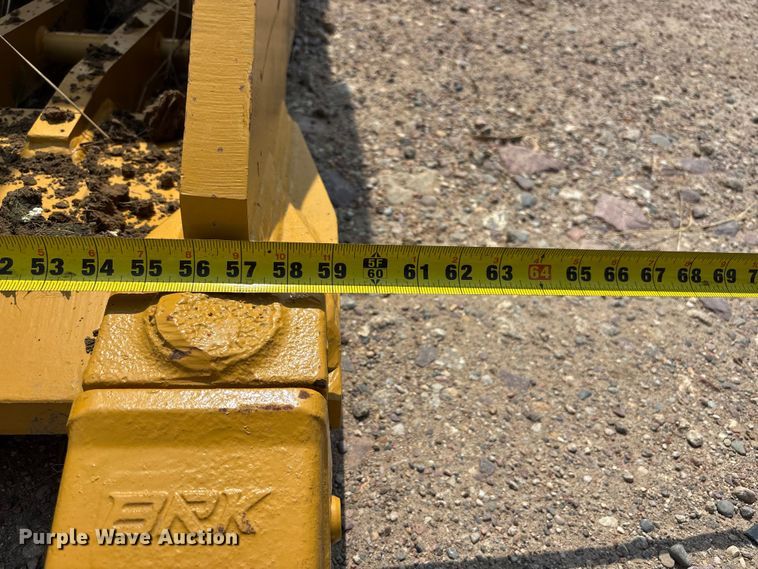 image for item NM9926 Bedrock 349 excavator rock bucket