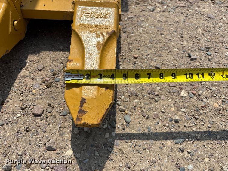 image for item NM9926 Bedrock 349 excavator rock bucket