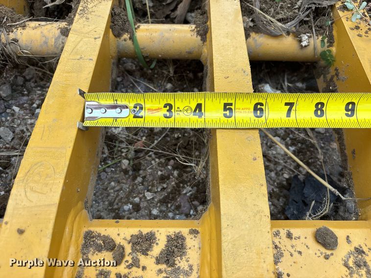 image for item NM9926 Bedrock 349 excavator rock bucket
