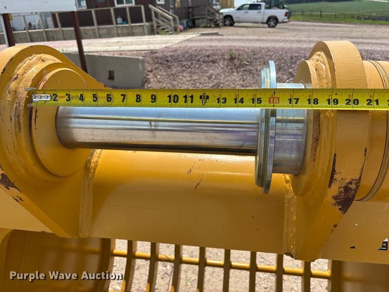 image for item NM9926 Bedrock 349 excavator rock bucket