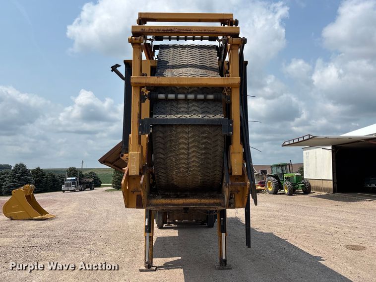image for item NM9927 2005 Wildcat 516 Cougar trommel screen