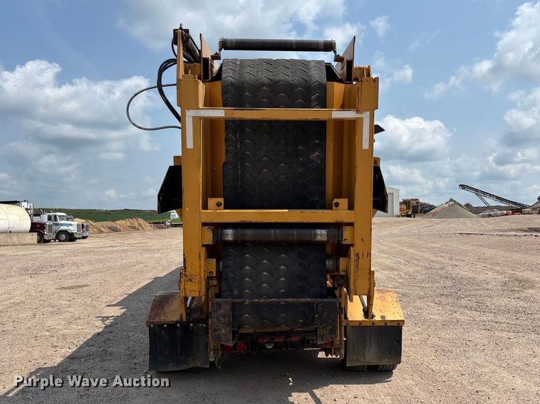 image for item NM9927 2005 Wildcat 516 Cougar trommel screen