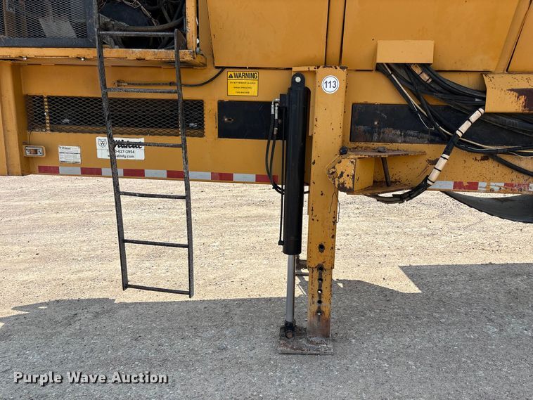 image for item NM9927 2005 Wildcat 516 Cougar trommel screen