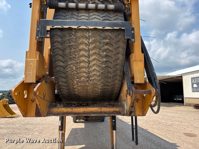image for item NM9927 2005 Wildcat 516 Cougar trommel screen