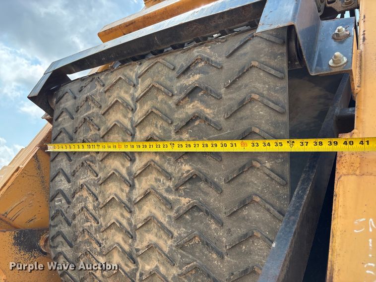 image for item NM9927 2005 Wildcat 516 Cougar trommel screen