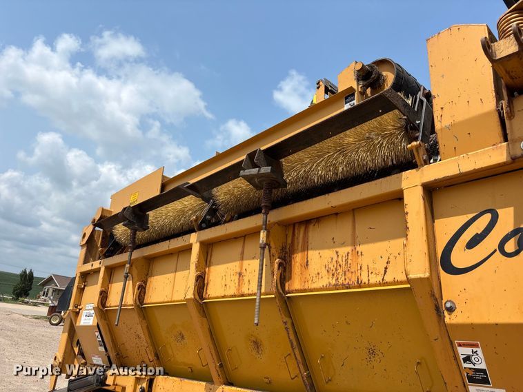image for item NM9927 2005 Wildcat 516 Cougar trommel screen