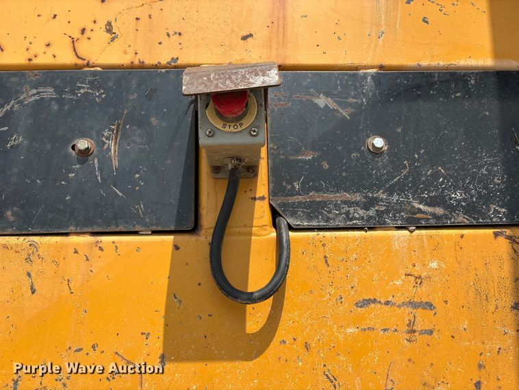 image for item NM9927 2005 Wildcat 516 Cougar trommel screen