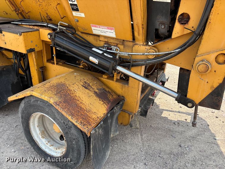 image for item NM9927 2005 Wildcat 516 Cougar trommel screen