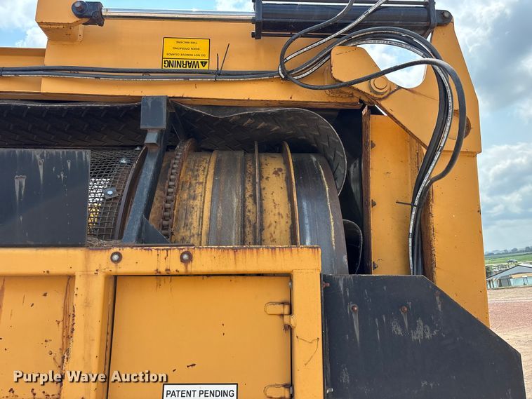 image for item NM9927 2005 Wildcat 516 Cougar trommel screen