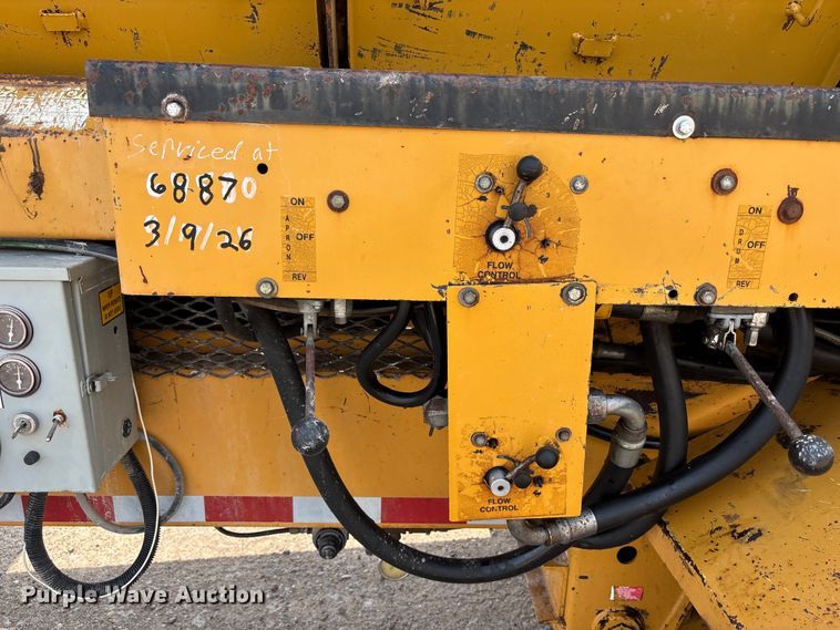 image for item NM9927 2005 Wildcat 516 Cougar trommel screen