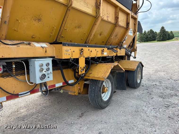 image for item NM9927 2005 Wildcat 516 Cougar trommel screen