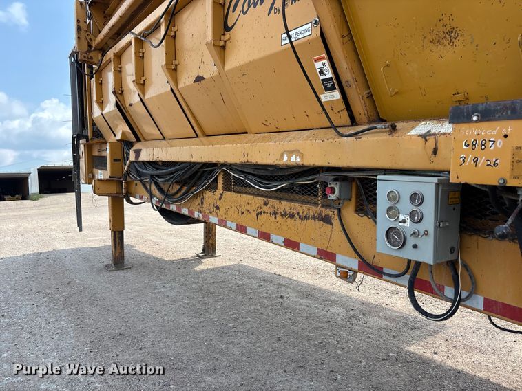 image for item NM9927 2005 Wildcat 516 Cougar trommel screen