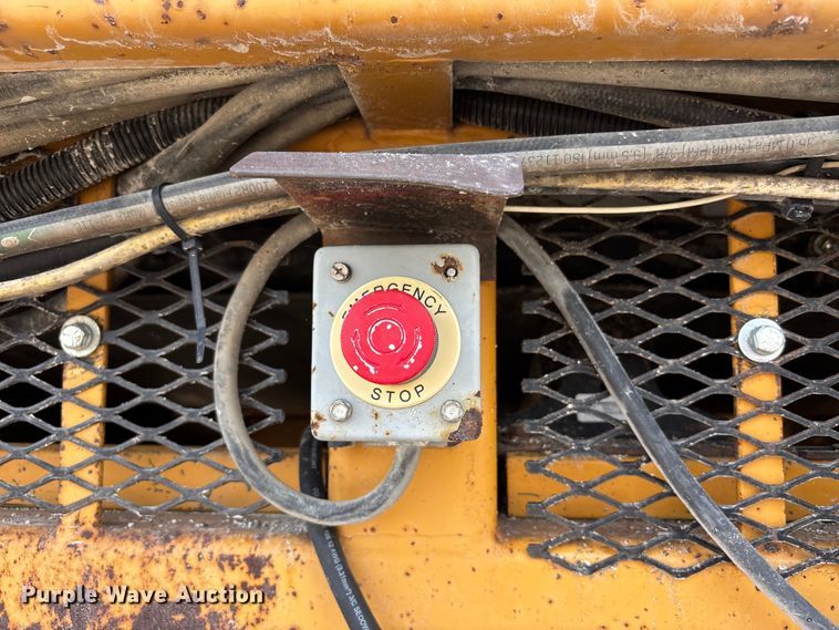 image for item NM9927 2005 Wildcat 516 Cougar trommel screen