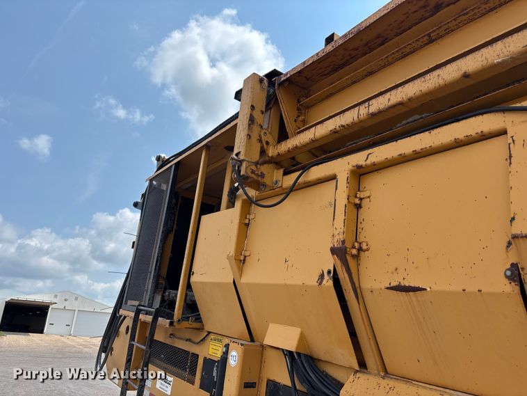 image for item NM9927 2005 Wildcat 516 Cougar trommel screen